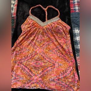 Inc beach halter top